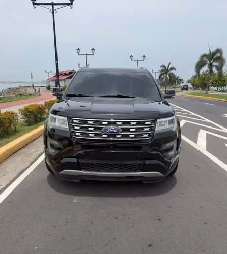 Ford Explorer Limited 2016 - Imagen 3