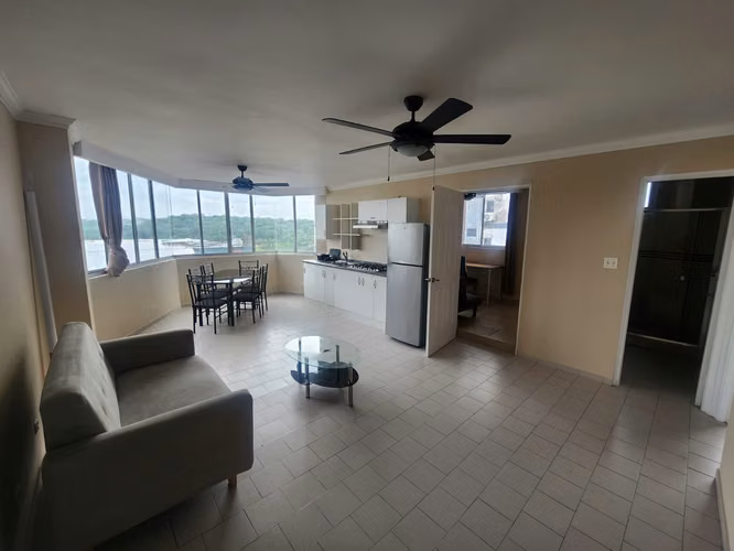 PH Las Terrazas, 65mts, 1 rec, 1 bano, 1 oficina/rec. $105,000neg