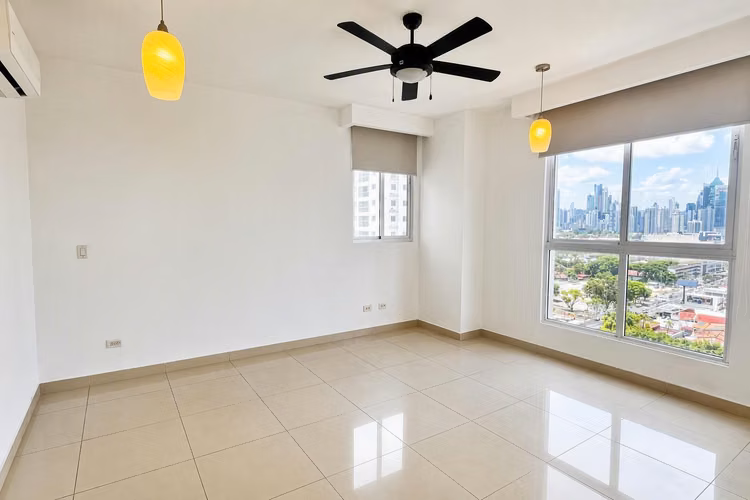 SE VENDE APARTAMENTO PH MANDARIN BAY SAN FRANCISCO VISTA AL MAR
