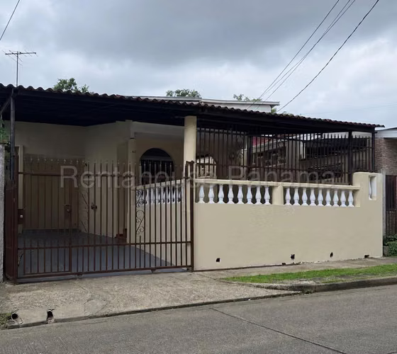 Casa en Alquiler en Betania 27LDC1672