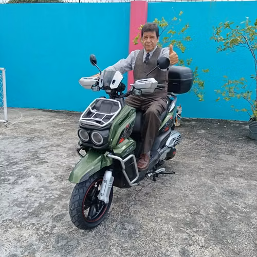 Moto AVA 200 cmt