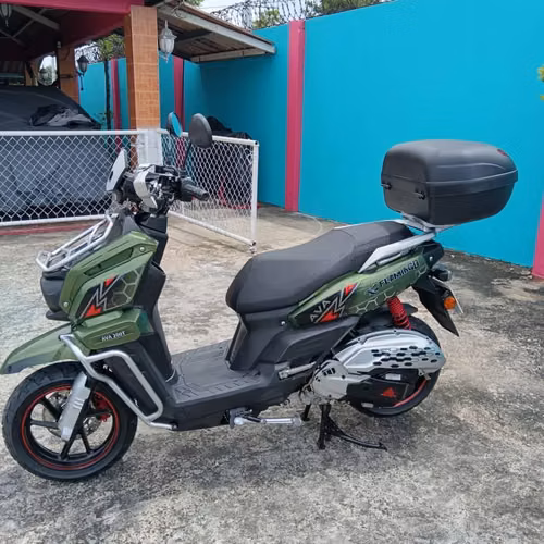 Moto AVA 200 cmt