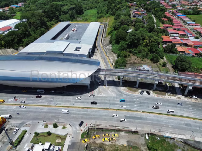 Alquiler de terreno en Las cumbres - Al lado del metro villa zaita - Imagen 12