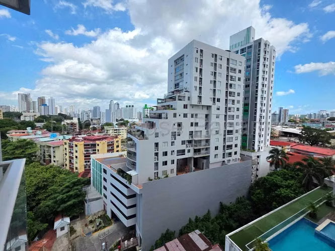 Venta de apartamento en Ph Residencias El Sol 27MVCH1714