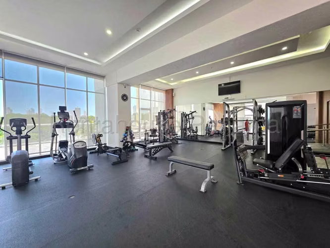 Venta de apartamento en Ph Residencias El Sol 27MVCH1714