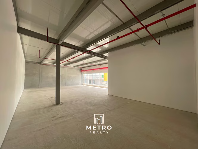Galera en Venta Zona Uno Panama