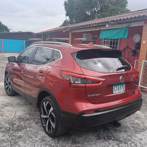 Nissan Qashqai 2020 - Imagen 5