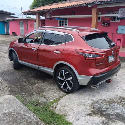 Nissan Qashqai 2020