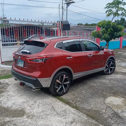 Nissan Qashqai 2020