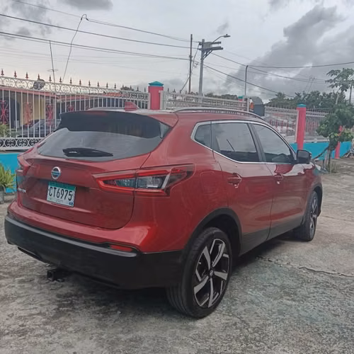Nissan Qashqai 2020
