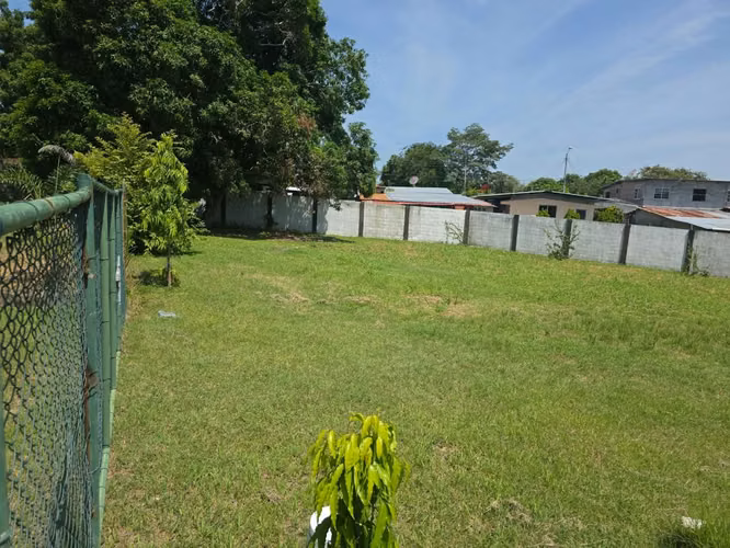 Terreno Titulado en Venta en San Carlos | Lote Plano y Cercado - Imagen 3