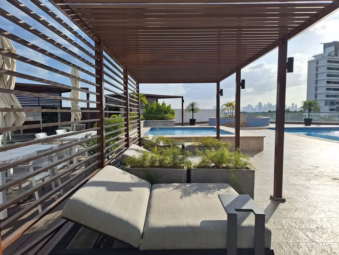 ALQUILO APARTAMENTO LINEA BLANCA PH PARAMOUNT - Imagen 16