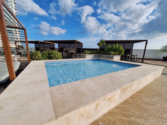 ALQUILO APARTAMENTO LINEA BLANCA PH PARAMOUNT - Imagen 17