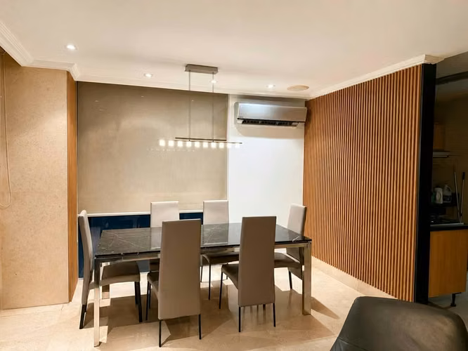 San Francisco | P.H. Tao | Amoblado 3Rec 202m² ($2,600) - Imagen 4