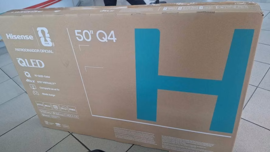 Se vende Televisión de 50" HINSE