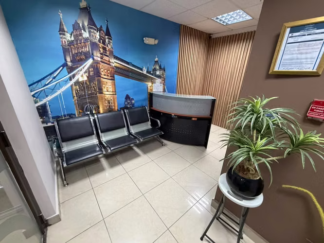 Oficina en venta | Centro Empresarial Mar del Sur