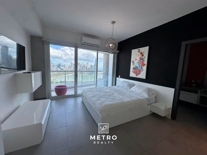 Apartamento en Alquiler – PH Yacht Club, Avenida Balboa - Imagen 9