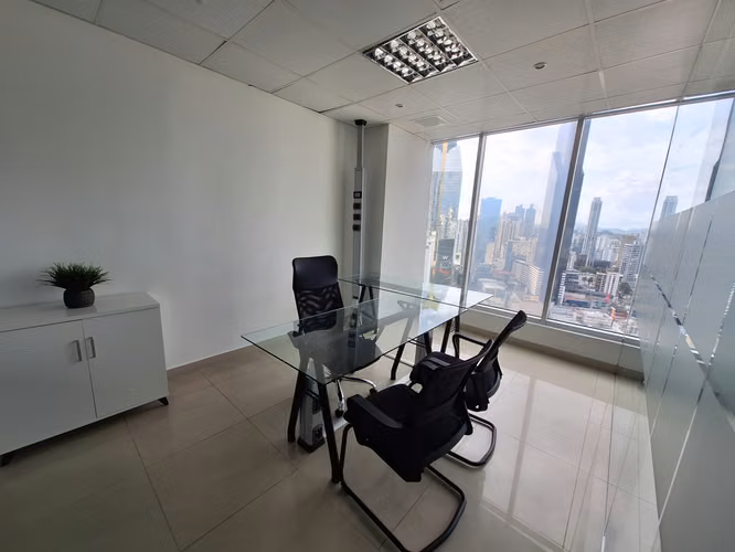 VENTA DE OFICINA 92 M2, PH OCEAN BUSINESS PLAZA