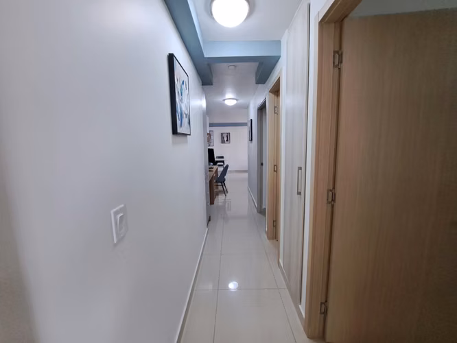 VENTA APARTAMENTO FULL AMOBLADO EN BELLA VISTA 3 RECAMARAS TM - Imagen 9