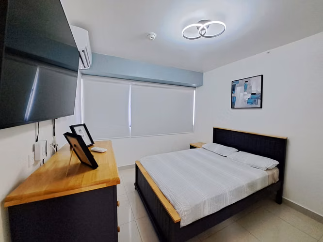 VENTA APARTAMENTO FULL AMOBLADO EN BELLA VISTA 3 RECAMARAS TM - Imagen 10