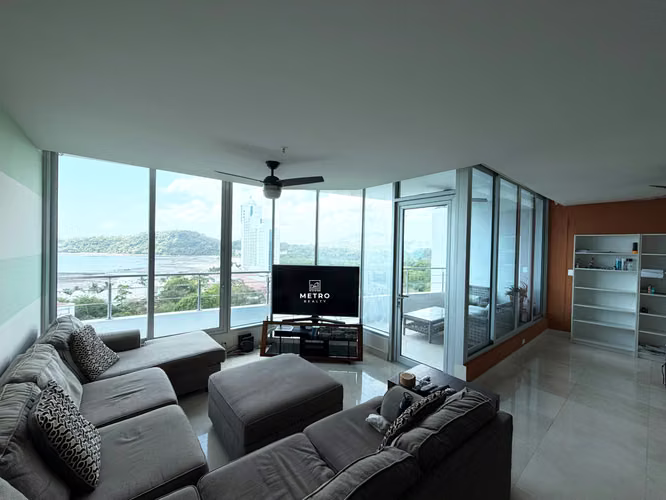 Casa Bonita Apartamento en Venta Full Vista al Mar