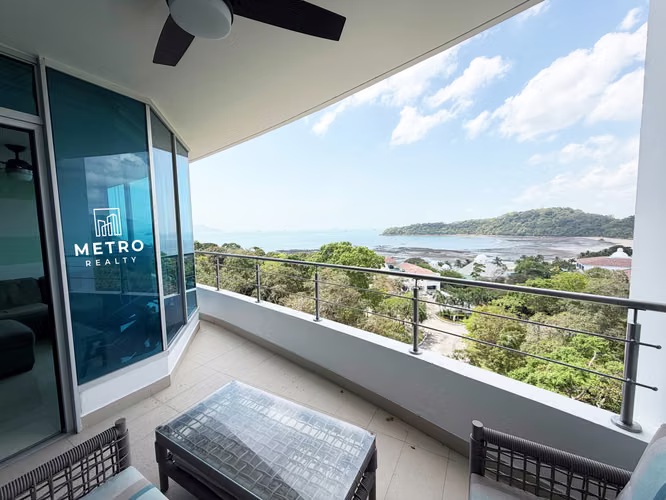 Casa Bonita Apartamento en Venta Full Vista al Mar - Imagen 9