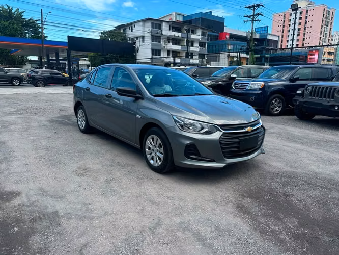 CHEVROLET ÓNIX 2021 - Imagen 2