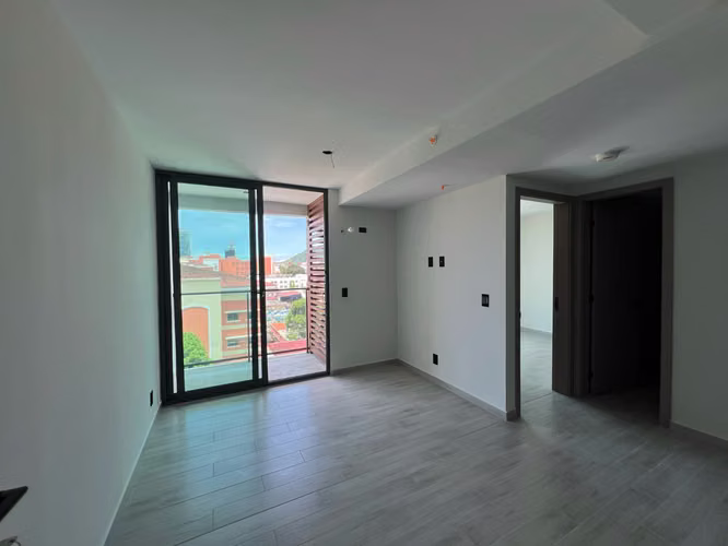 Venta de Apartamento en Bella Vista Ph Alexa 48 m²