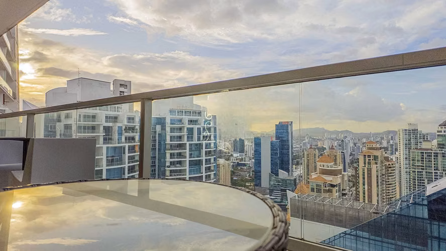 Condominio estilo resort en Ciudad de Panama Panama