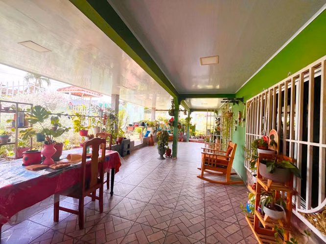 CASA EN VENTA EN LA CHORRERA. DDB27-1721
