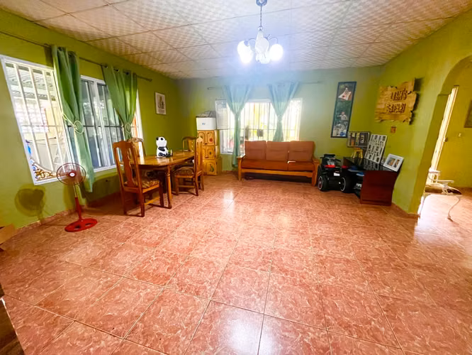 CASA EN VENTA EN LA CHORRERA. DDB27-1721
