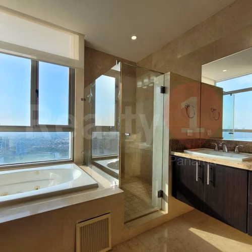 APARTAMENTO EN ALQUILER EN COSTA DEL ESTE - PH PARAMOUNT – VISTA AL MAR – LINEA BLANCA – PISO ALTO - Imagen 6