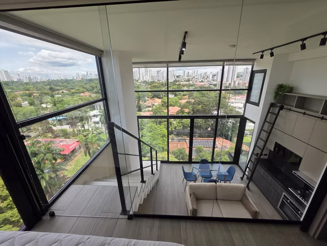 SE ALQUILA APARTAMENTO DE LUJO PH DOVLE CINCUENTENARIO - Imagen 11
