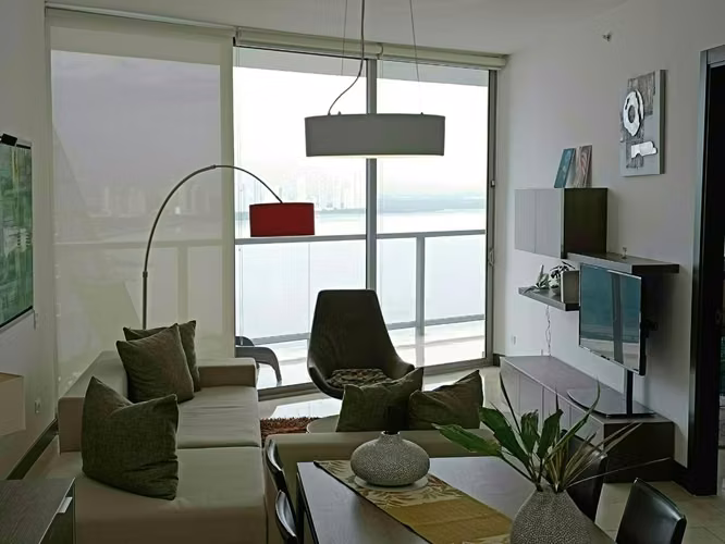 Venta JW Marriott Pta Pacifica, 98m² Vista al Mar Piso Alto $345,000