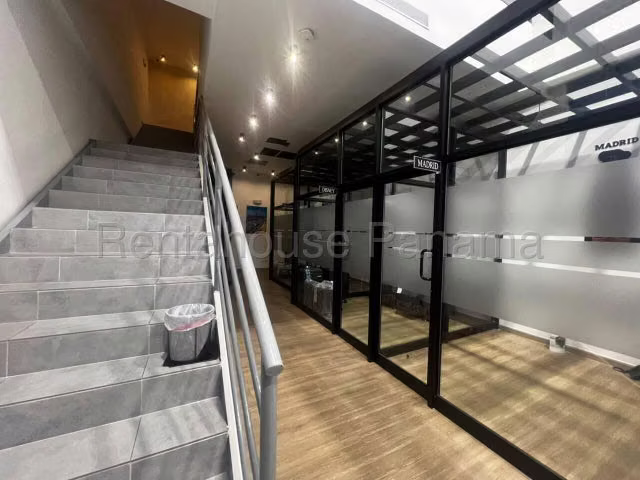 Se alquila local comercial 168 mts planta baja Obarrio-àrea Bancaria - Imagen 3