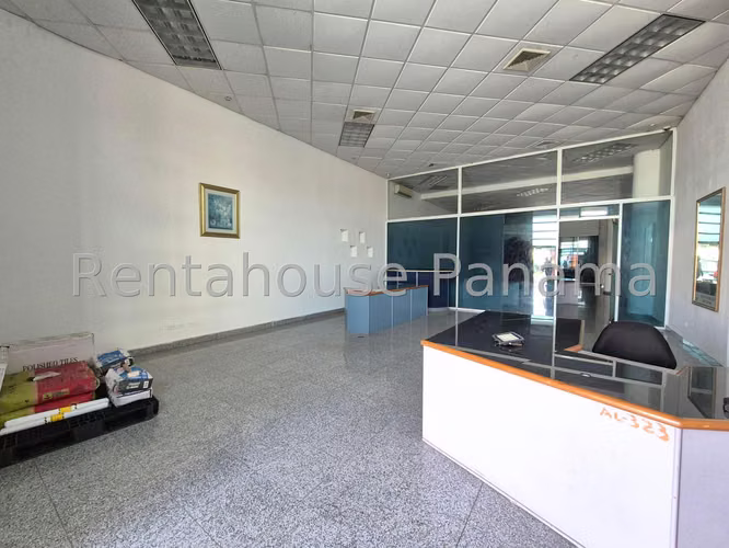 VENTA DE GALERA EN RIO ABAJO  - RIO ABAJO AVENIDA ESPAÑA CON CALLE 7A OESTE GALERA COMPLETA - Imagen 2