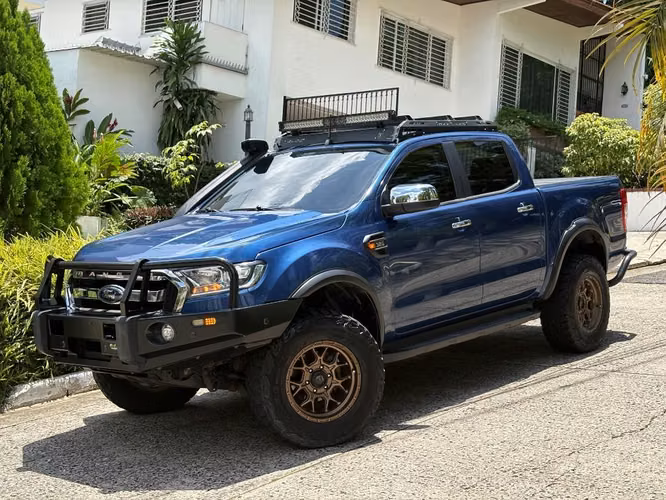 Ford Ranger Automático 4x4 Full Extras