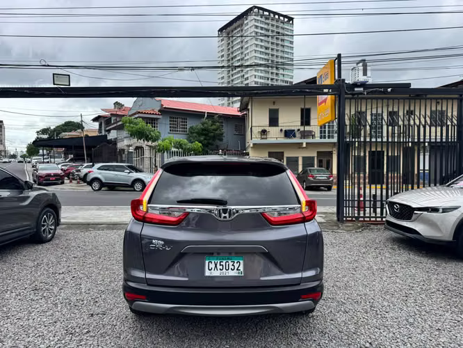 HONDA CRV 2019 SOLO 30 MIL KILOMETROS - Imagen 6