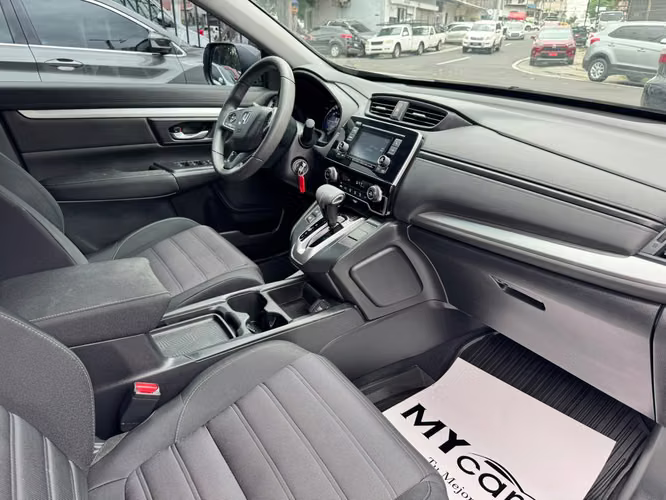 HONDA CRV 2019 SOLO 30 MIL KILOMETROS - Imagen 12