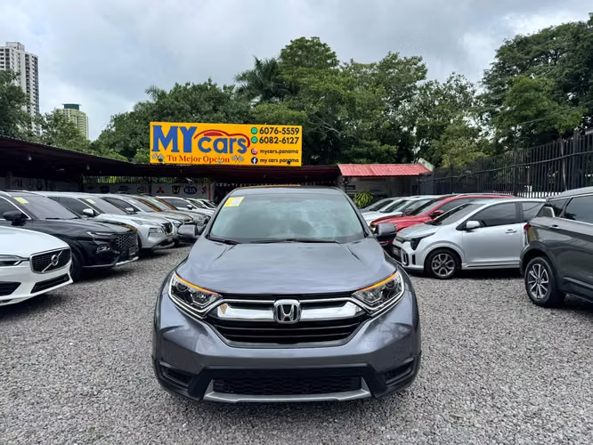 HONDA CRV 2019 SOLO 30 MIL KILOMETROS - Imagen 4