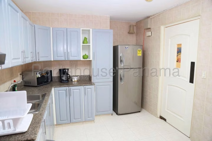 Se alquila casa amoblada en Residencial, ubicado en Albrook - Imagen 14