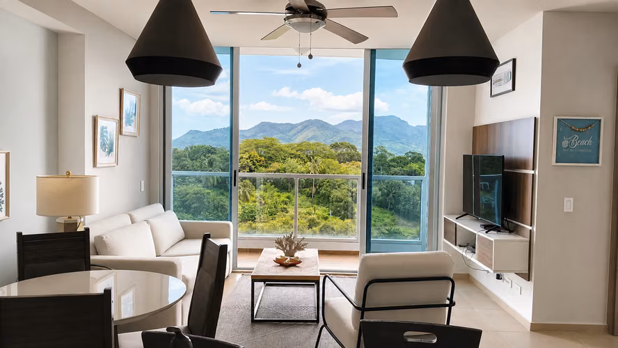 Furnished Two-Bedroom Beach Condo Priced to Sell in Royal Palm