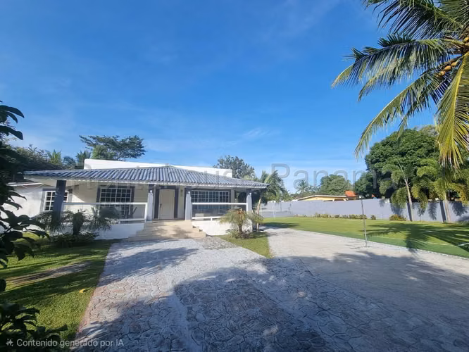 Casa Amoblada en Venta en Gorgona 27PPM1659