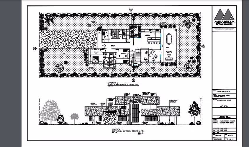 Amplia Casa en Venta en el Chirú 27PPM1693 - Imagen 15