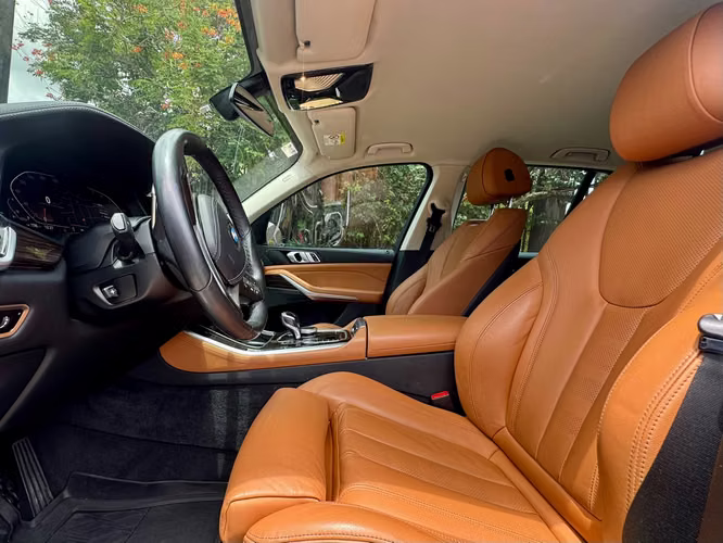 BMW X5 xDRIVE40i 2022 - Imagen 8