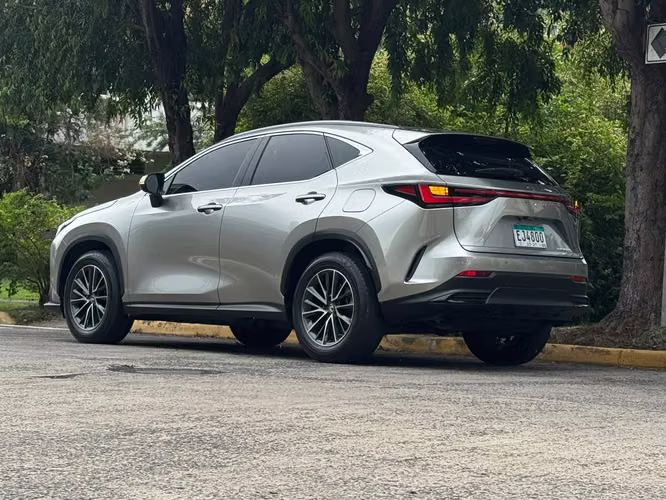 LEXUS NX350H 2024 HYBRID - Imagen 4