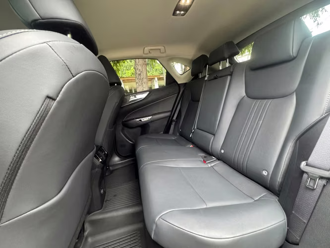 LEXUS NX350H 2024 HYBRID - Imagen 7