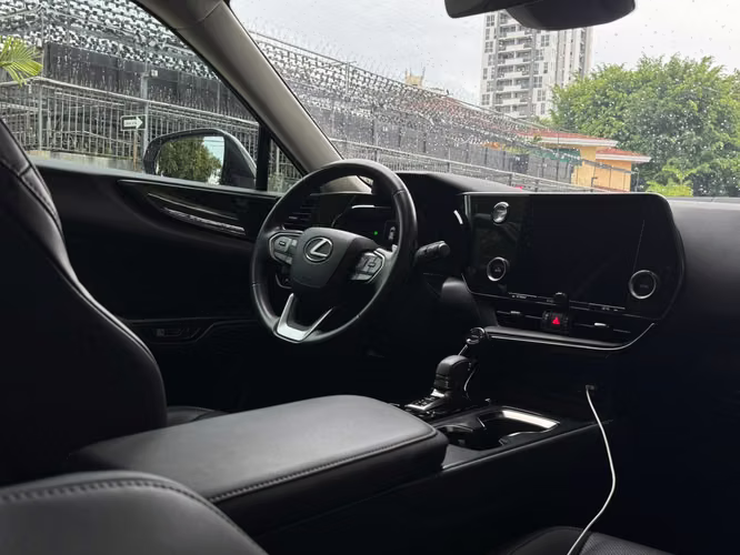 LEXUS NX350H 2024 HYBRID - Imagen 8
