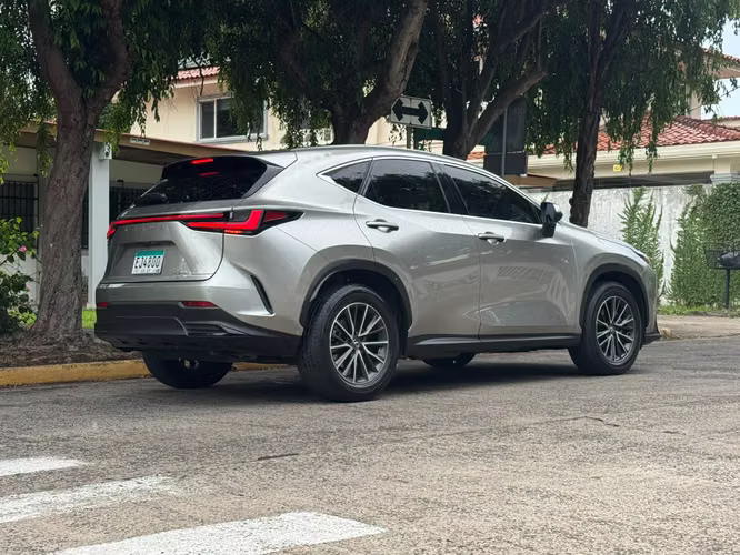 LEXUS NX350H 2024 HYBRID - Imagen 5