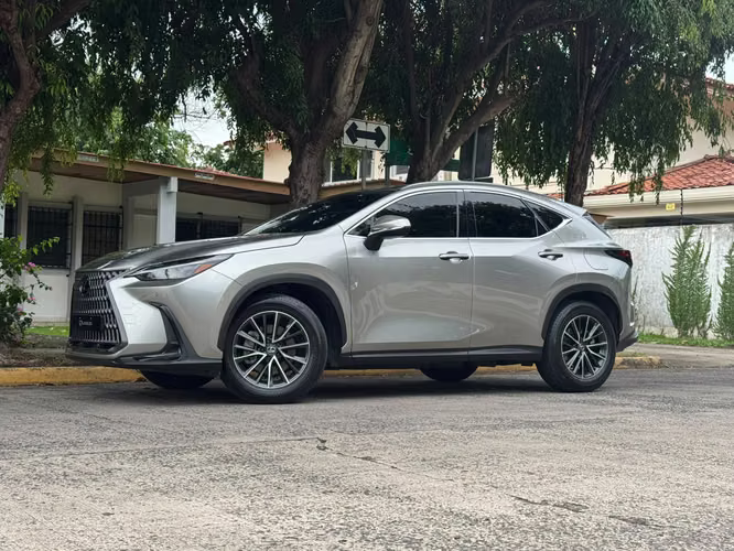 LEXUS NX350H 2024 HYBRID